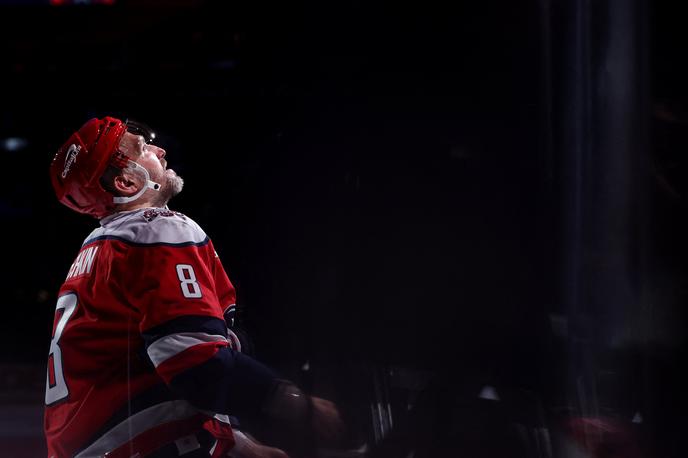 Aleksander Ovečkin | Aleksandru Ovečkinu le še gol manjka do "kluba 900". | Foto Reuters