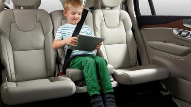 Bo novi volvo XC90 najvarnejši avtomobil na svetu?