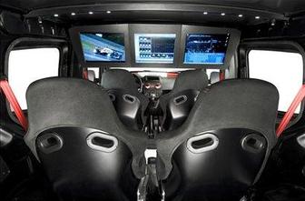 Peugeot bipper beep beep