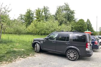 Za večje avtomobile dražje parkirnine