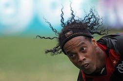 Ronaldinho zapušča Flamengo?