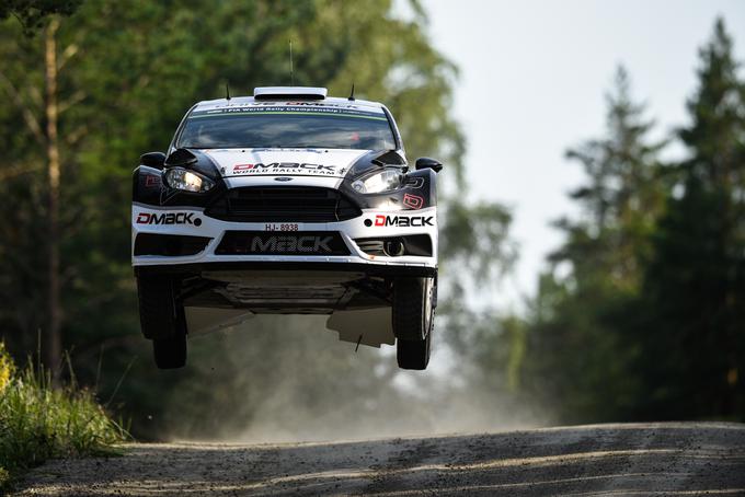 Visoke hitrosti, emocije in zahtevana kompleksnost dirkačev spadajo med glavne magnete WRC. (foto: M-Sport) | Foto: 