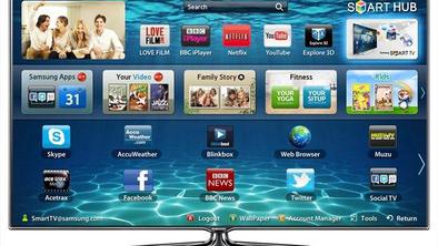 Ocenili smo: LED LCD TV Samsung UE55D8000 3D