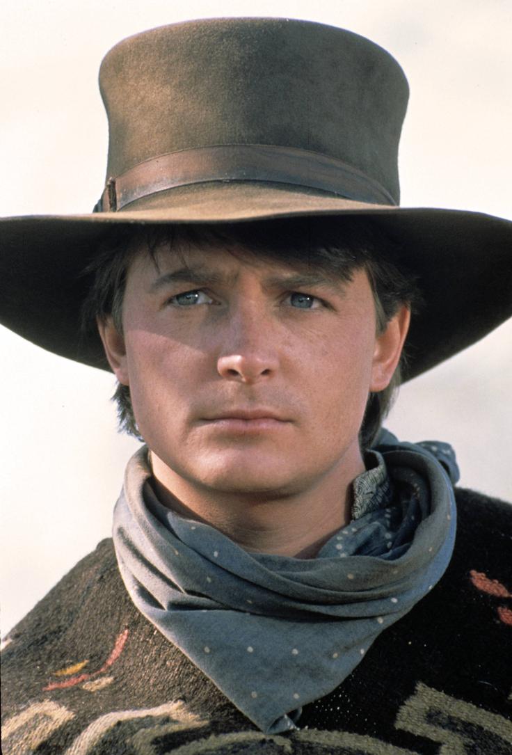 Michael J. Fox v filmu Nazaj v prihodnost 3 iz leta 1990 – tega leta, ko je imel le 29 let, so mu odkrili Parkinsonovo bolezen. | Foto: Guliverimage