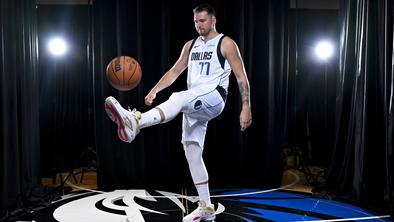 Poškodba Luke Dončića pokvarila idilo v taboru Dallas Mavericks
