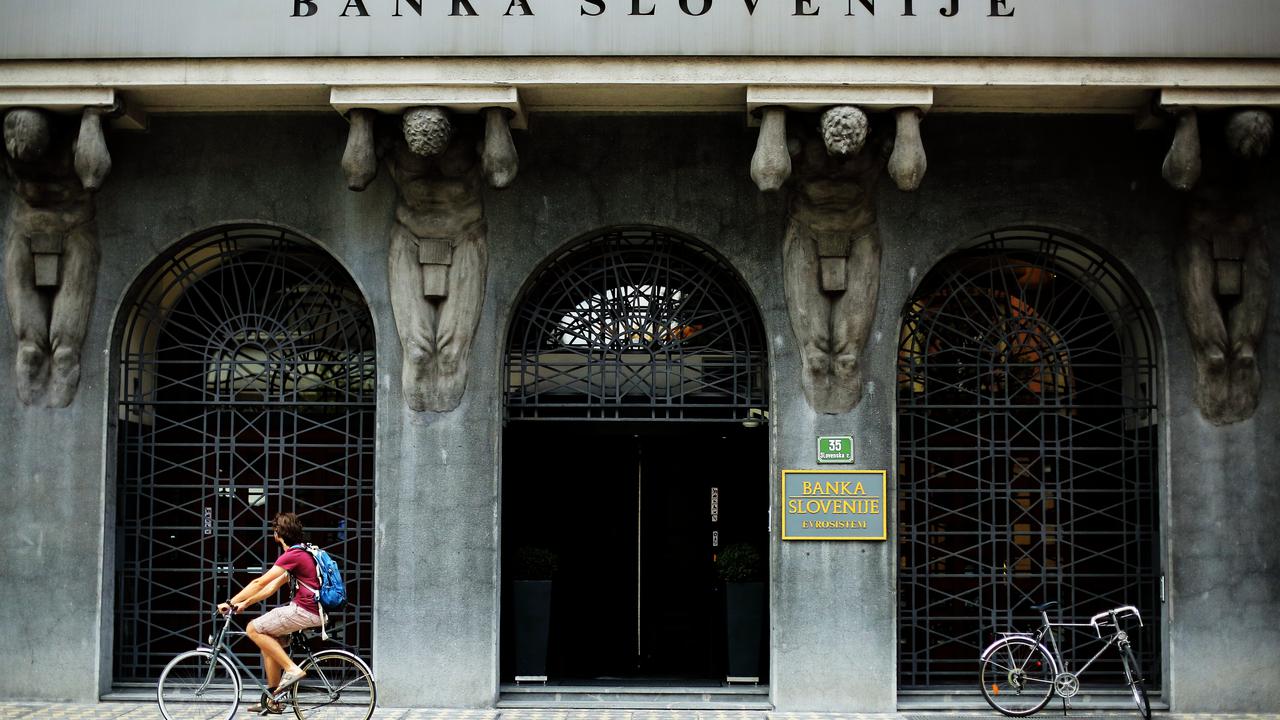 Banka Slovenije: Gospodarstvo ostaja odporno na zaostrene geopolitične razmere