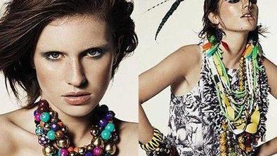 Hčeri Annie Lennox za Topshop