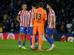 Marcos Llorente, Jan Oblak, Atletico Madrid