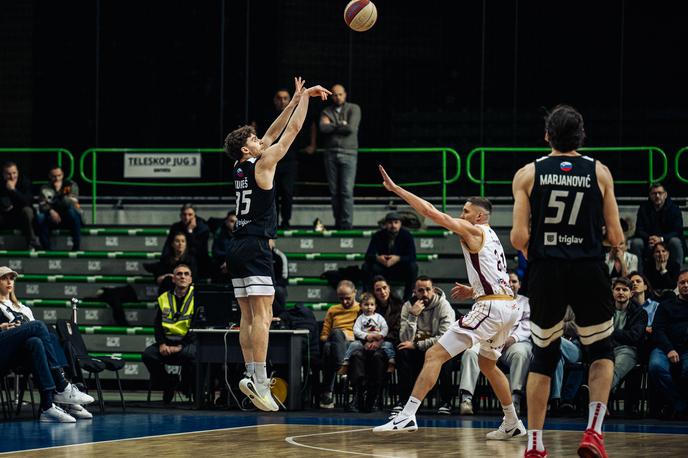 Ilirija : Bosna | Ilirijo čaka obračun s Hopsi. | Foto Bosna BH Telecom/Ednan Turalić