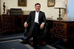 Borut Pahor: "Moj čas šele prihaja"