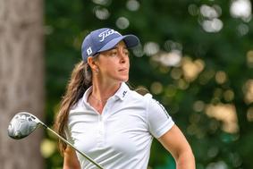 Pia Babnik in Ana Belac v rezu v Houstonu, zmaga Španki