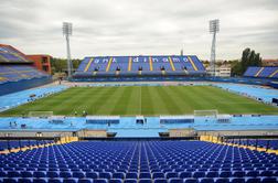 Zagreb bo končno dobil spodoben nogometni stadion