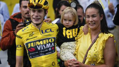 Vingegaard ima nov priimek