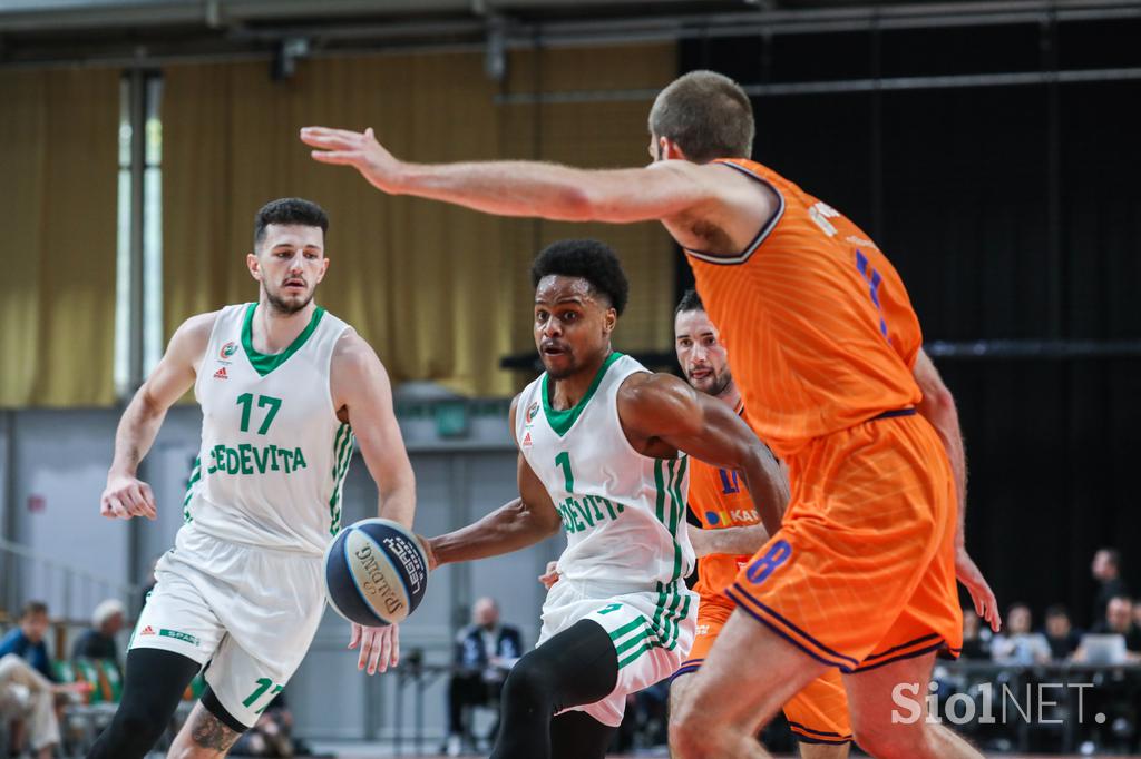 Cedevita Olimpija Helios