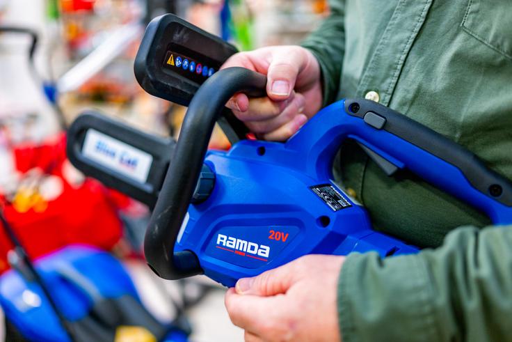 Eurogarden, Sunseeker Elite, Rotarm Ramda | Foto: Eurogarden, Rotar, Ramda, Sunseeker Elite