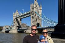 Ana Kobal Philp (Trevor, Ana in Liam v Londonu)