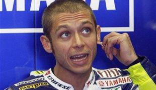 Rossi bo dirkal na reliju po VB