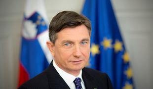 Ministrstvo: Pahorjeva nagrada mora biti vplačana v državni proračun