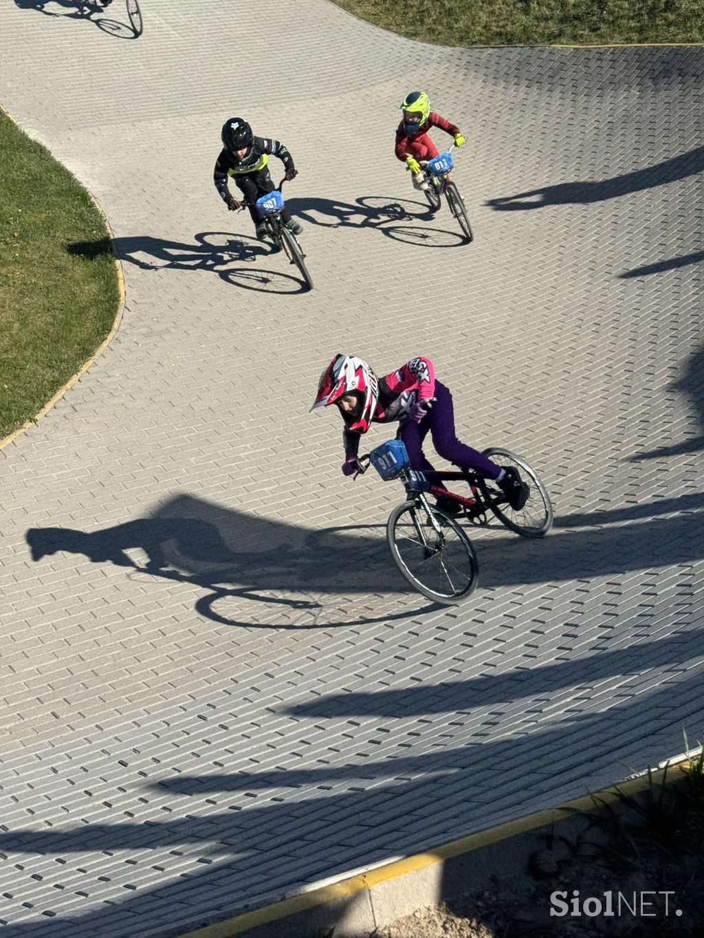 BMX Race Benatky