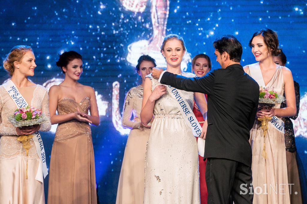 mis Universe Slovenije