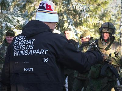 Evropa naj se pripravi: Premirja v Ukrajini ne bo še dolgo