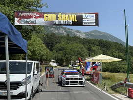gorska dirka Podnanos 2025