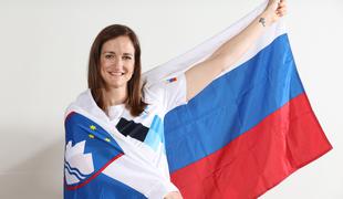 Znano je, kdo bo na OI na otvoritveni slovesnosti nosil slovensko zastavo #video