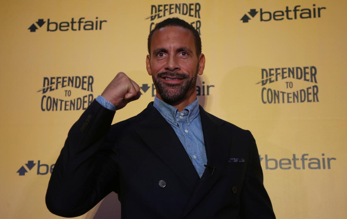 Rio Ferdinand | Foto Reuters