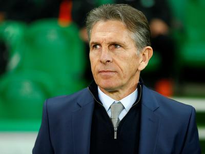 Claude Puel do konca sezone na klopi Nice