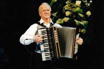 Slavko Avsenik praznuje 85. rojstni dan
