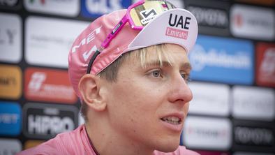 Tadej Pogačar in izdaten dvig plače pri UAE Emirates