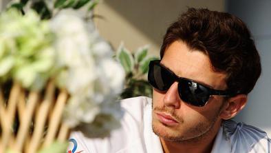 23. Jules Bianchi