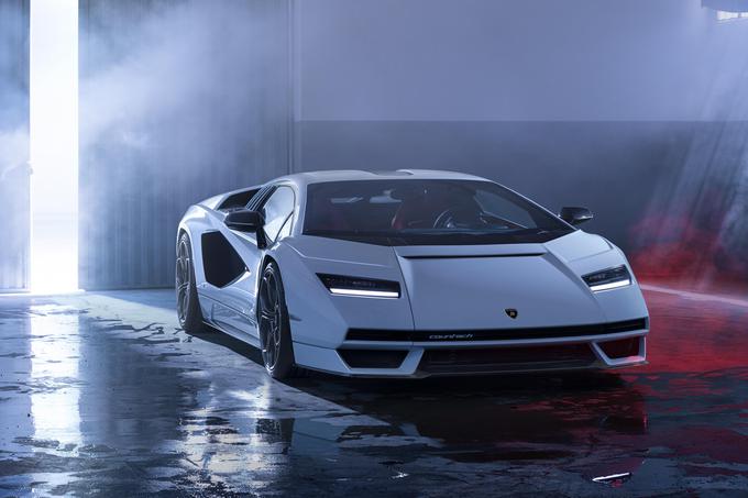 Lamborghini countach | Foto: Lamborghini