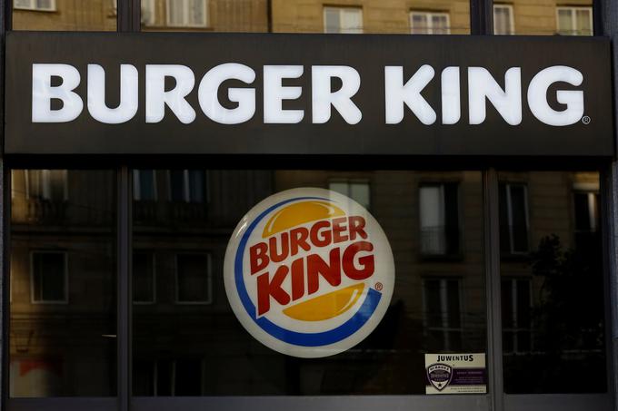 Burger King je v Rusiji pred dvema letoma sicer izdal tudi lastno kriptovaluto, in sicer WhopperCoin, ki pa je danes že večinoma pozabljena.  | Foto: Reuters