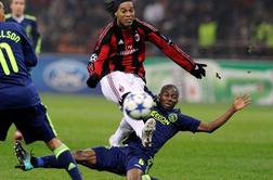 Si predstavljate napad Ronaldinho - Birsa?
