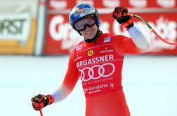 Švicar se je izenačil z legendarnim Albertom Tombo