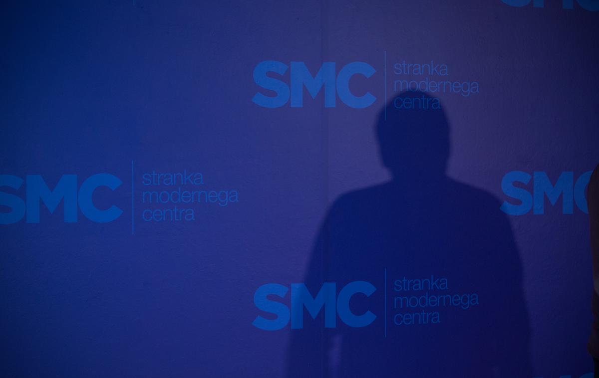 SMC logo | Foto Bor Slana