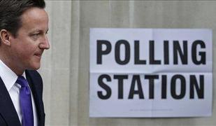 Britanci odločajo o spremembi volilnega sistema