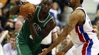 Boston v Detoitu desetič zapored