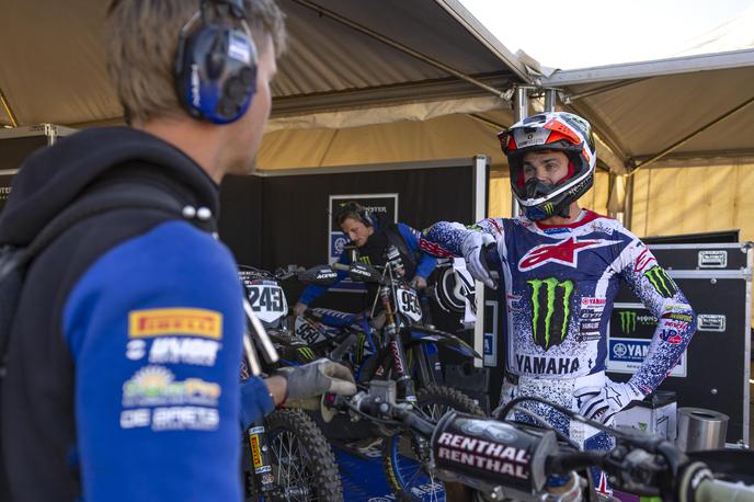 Tim Gajser Yamaha JAR | Tim Gajser z Yamaho na dirki še ni bil boljši kot drugi. | Foto Yamaha Racing