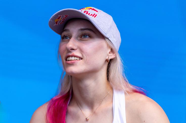 "Verjamem, da 95 odstotkov ljudi, ki bi bili tako dobri, kot je Janja, ne bi treniralo pol toliko, kot trenira ona. Še vedno namreč trenira tako in toliko, kot da v svoji karieri ne bi dosegla še ničesar. Marsikdo je bil nad tem že precej presenečen." | Foto: Guliverimage/Vladimir Fedorenko