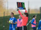 Slovenija Islandija ženski nogomet