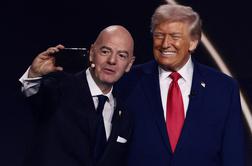 Trump želi, da bi prvi mož Fife postal generalni sekretar ZN
