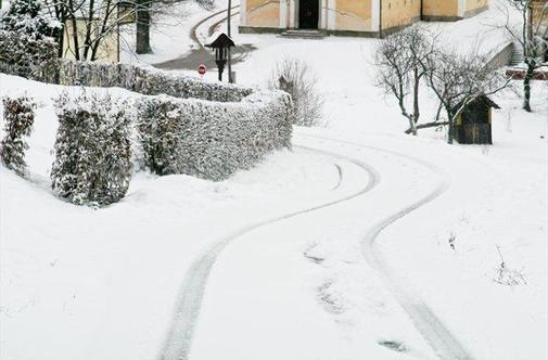 Poletja ni več, živela zima!