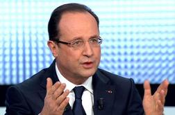 Hollande je ničla od predsednika!