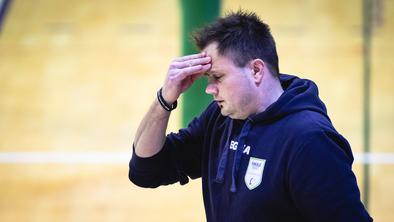 Prekmurci zamenjali trenerja