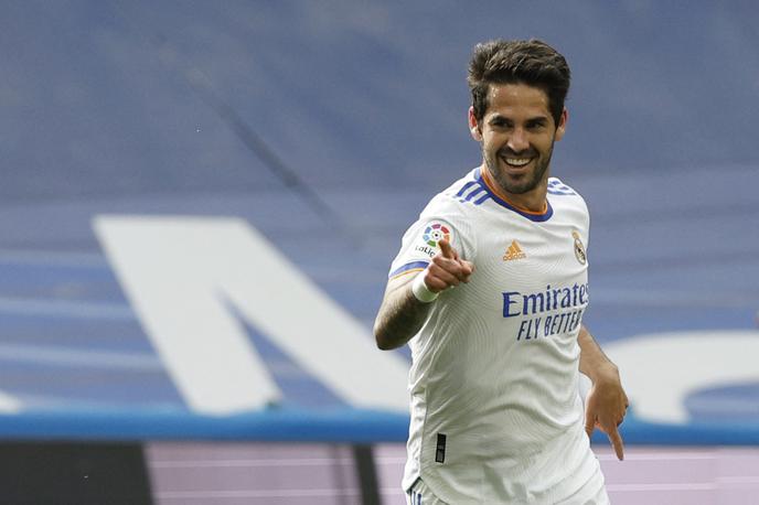 Isco | Isco zapušča madridski Real. | Foto Reuters