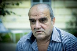 Iraški pesnik: Ljubljana me je sprejela in mi s tem rešila življenje #intervju