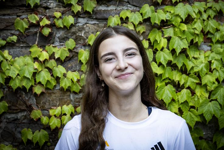 Lana Gorič | Foto: Ana Kovač