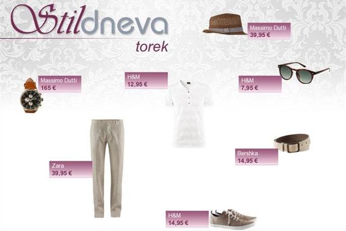 Moški, ne bojte se modnih dodatkov